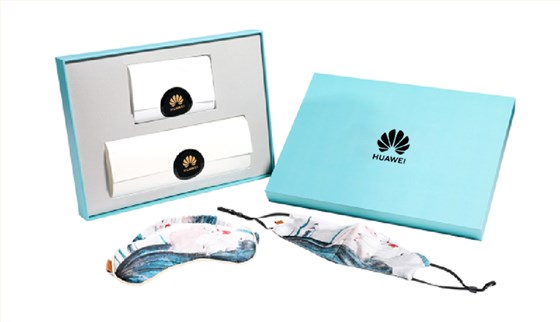 中禮集-華為會議創意禮品