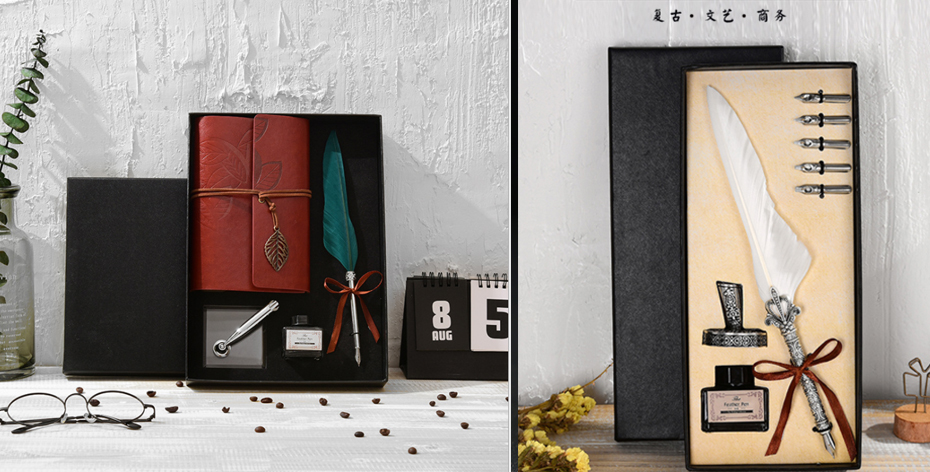 創(chuàng)意商務(wù)禮品——復(fù)古文藝禮品