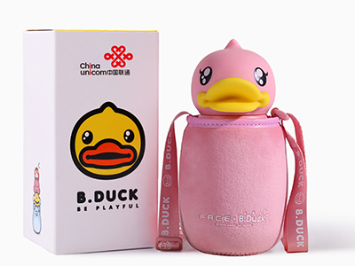 這樣定制公司禮品，不僅有顏值還有實力