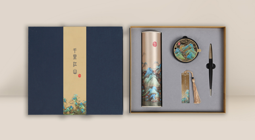 中禮集-高位商務伴手禮