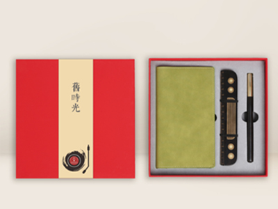 什么樣的商務禮品套裝，既實用，又大方。