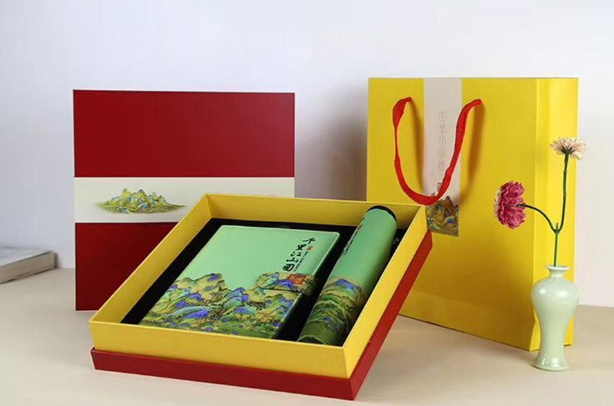 中禮集-中秋節單位禮品推薦