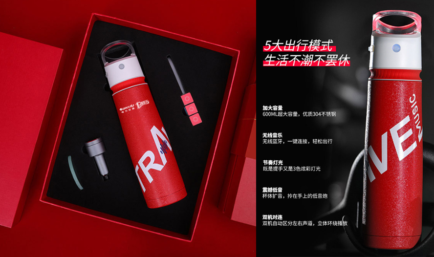 中禮集-周年慶活動禮品