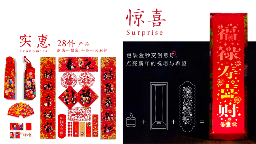 中禮集-創意年會禮品