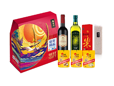 今年五一節除了放5天假，原來員工們還有這些福利禮品贈送。