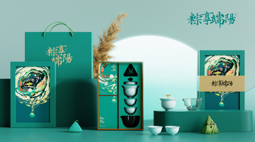中禮集-端午節禮盒