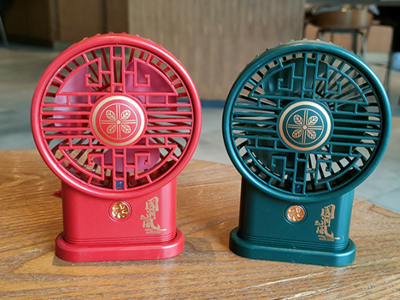 2021年最受歡迎的創意風扇小禮品有哪些？