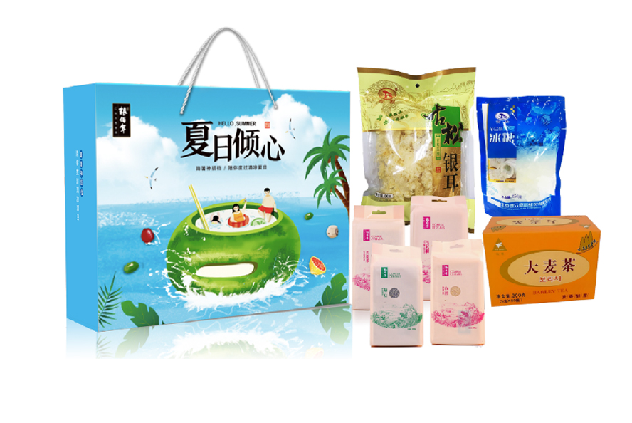 中禮集-保險公司禮品推薦