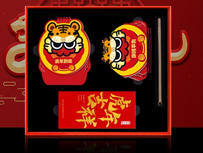 暖心的虎年伴手禮來了，這樣送省錢又有面