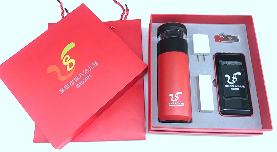 學校禮品杯子套裝
