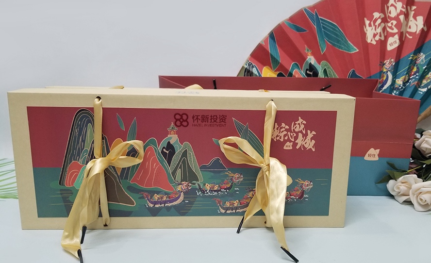 懷新端午節員工禮盒