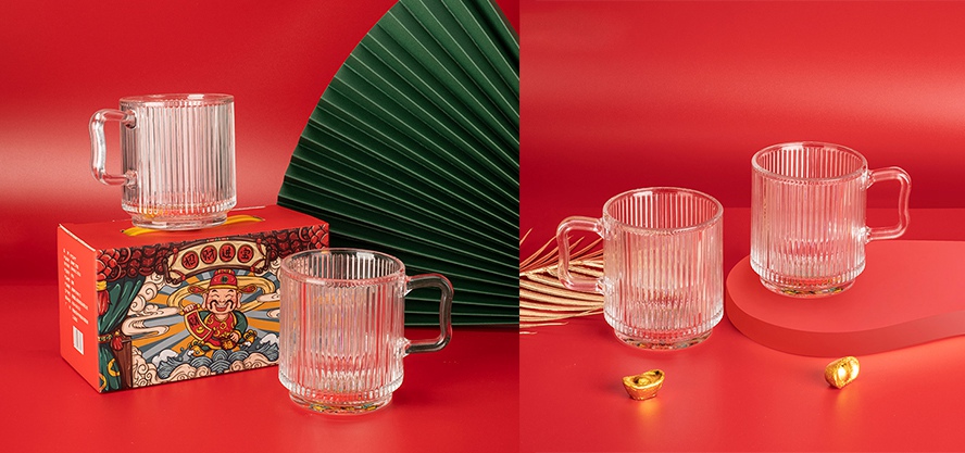 伴手禮發(fā)財杯