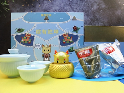 端午節禮品送什么好？除了粽子我們還有其他選擇