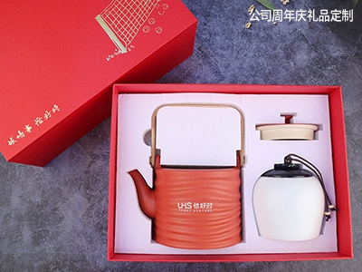 公司要定制周年慶禮品，有那些方案推薦？