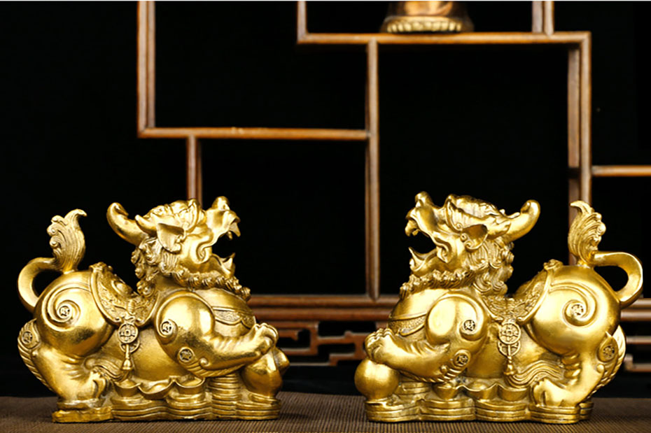中禮集-年會禮品工藝品禮品定制案例
