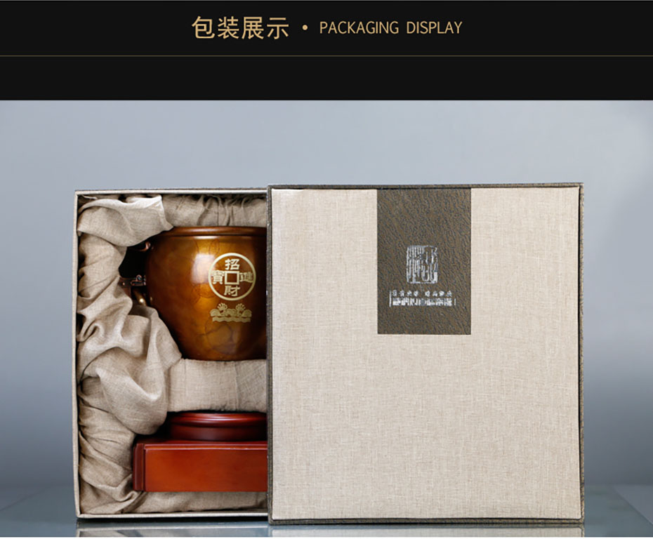 中禮集-純銅擺件紀念品定制