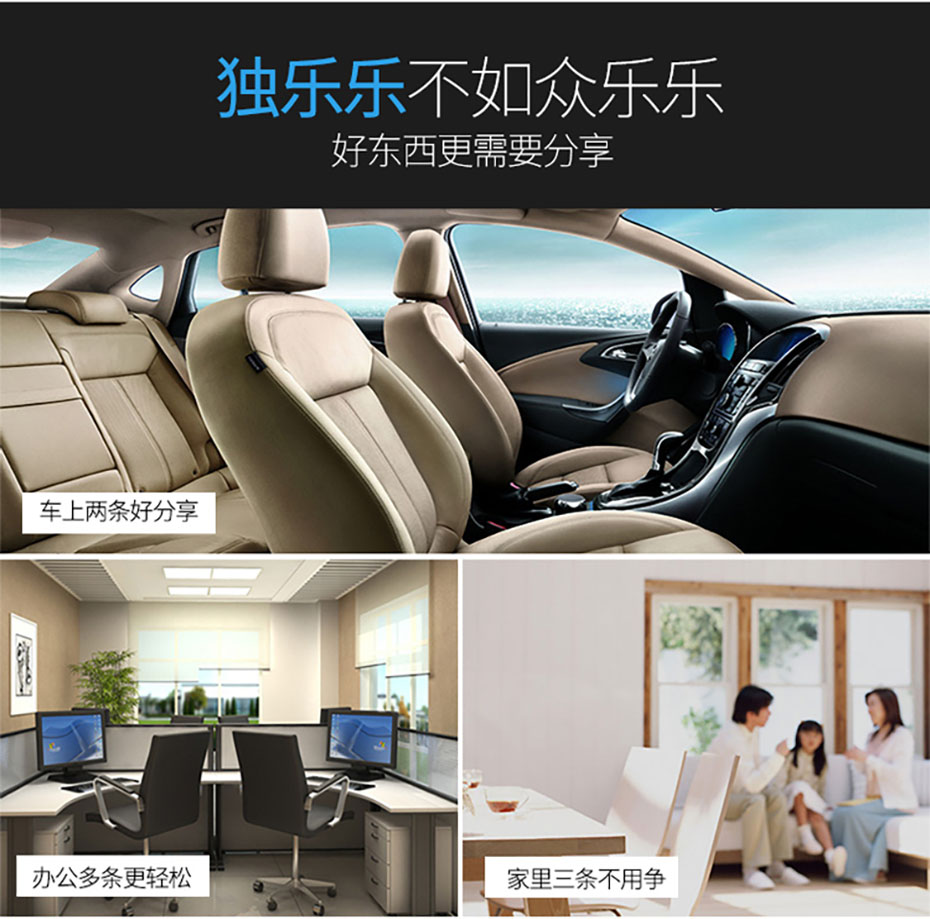 中禮集-公司福利禮品數據線