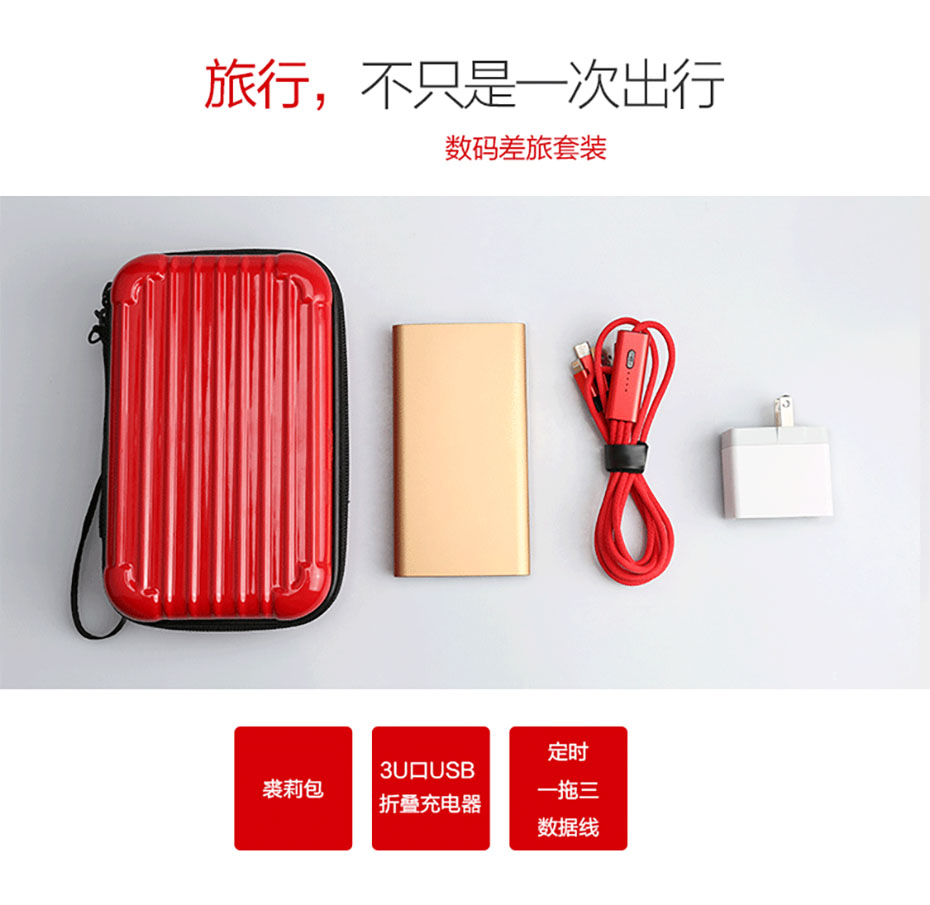 中禮集-數碼套裝禮品批發