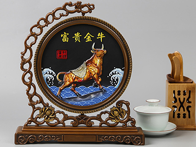 什么樣的商務禮品更具特色和文化內涵