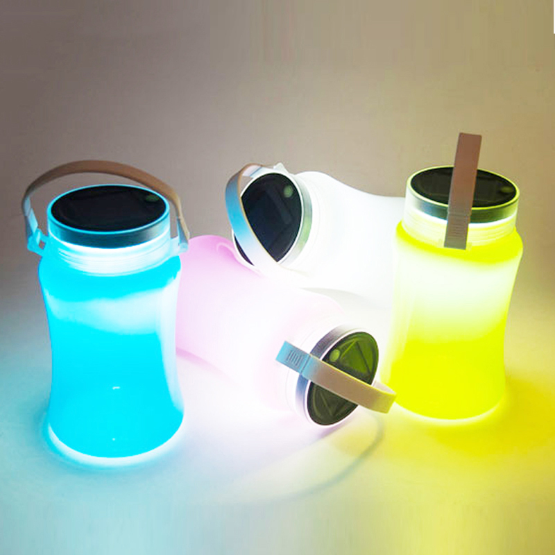 太陽能營地燈|戶外實用禮品