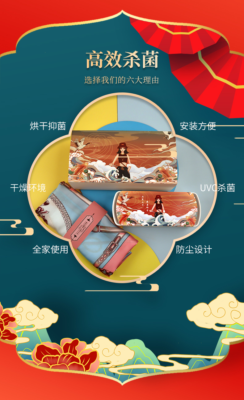 女王節禮品