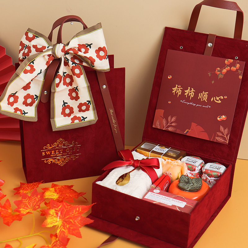 好事發生套裝|送客戶的實用小禮品