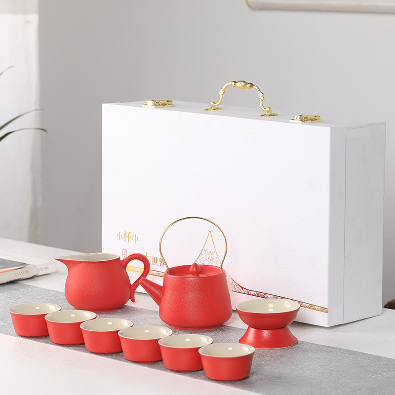 旅行茶具套裝|企業高端禮品