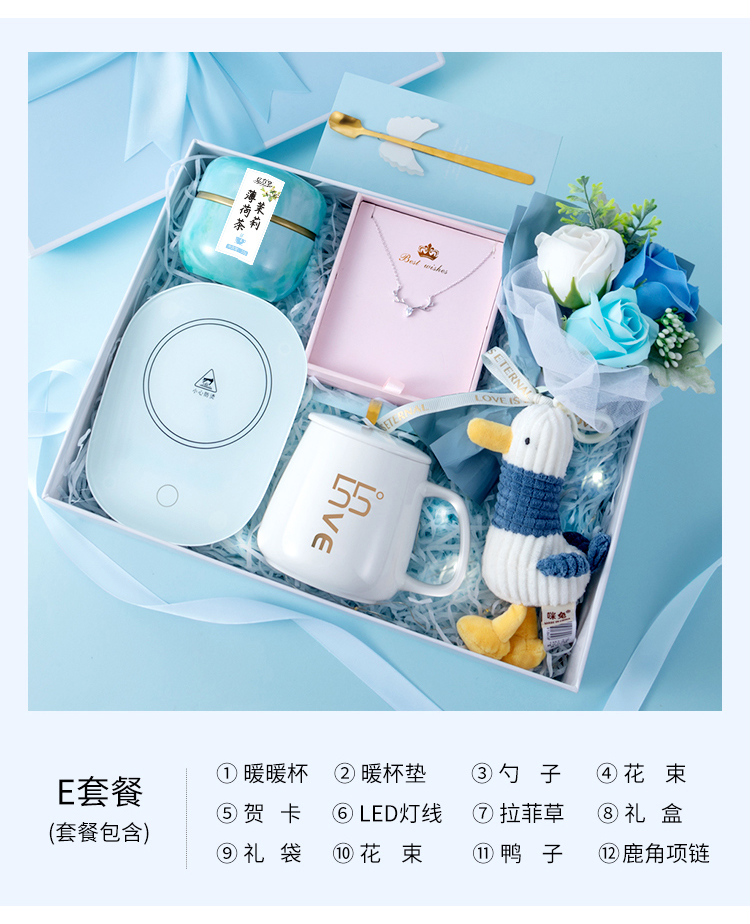 送客戶什么禮品實用