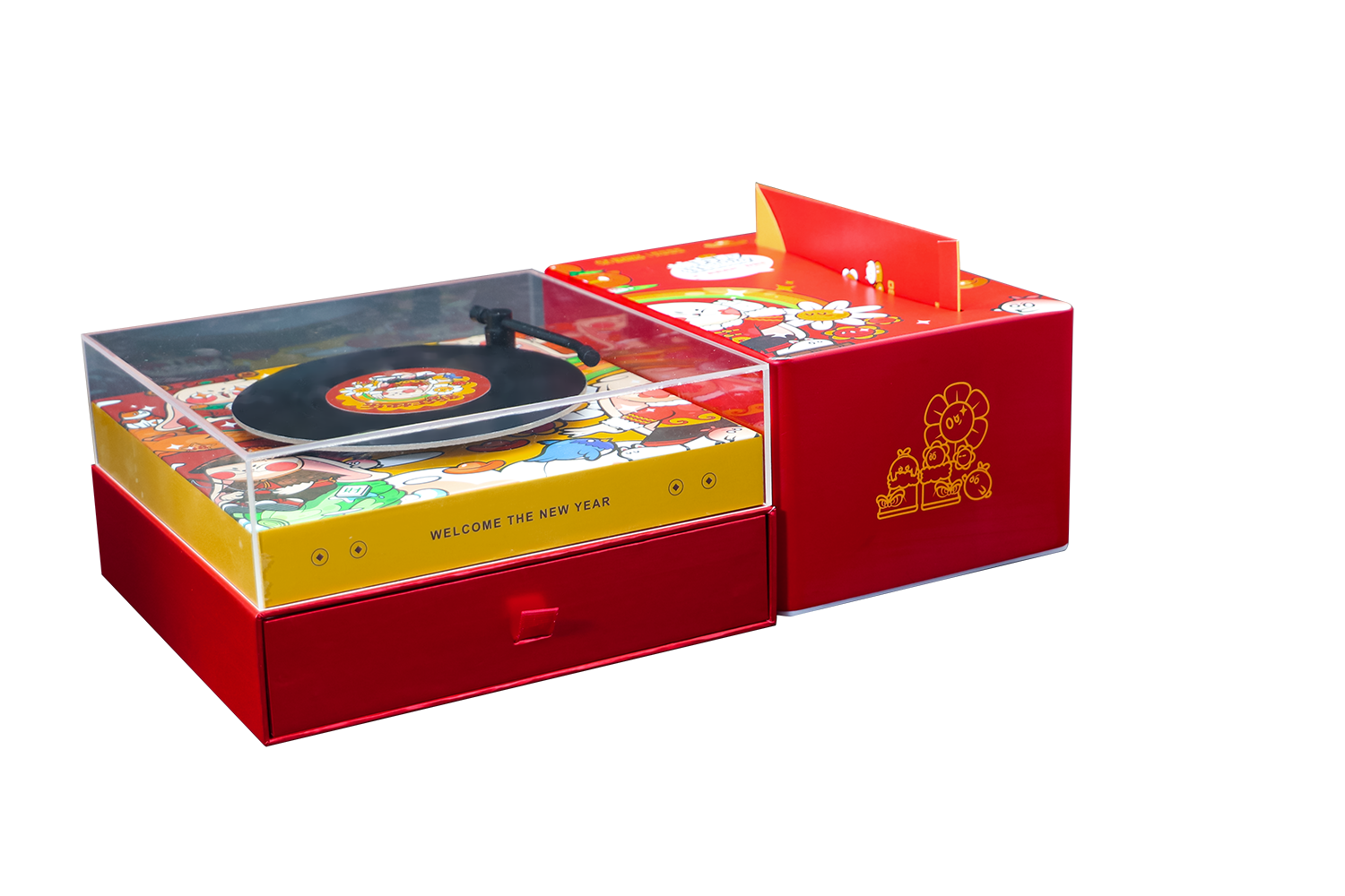 春節禮品有什么
