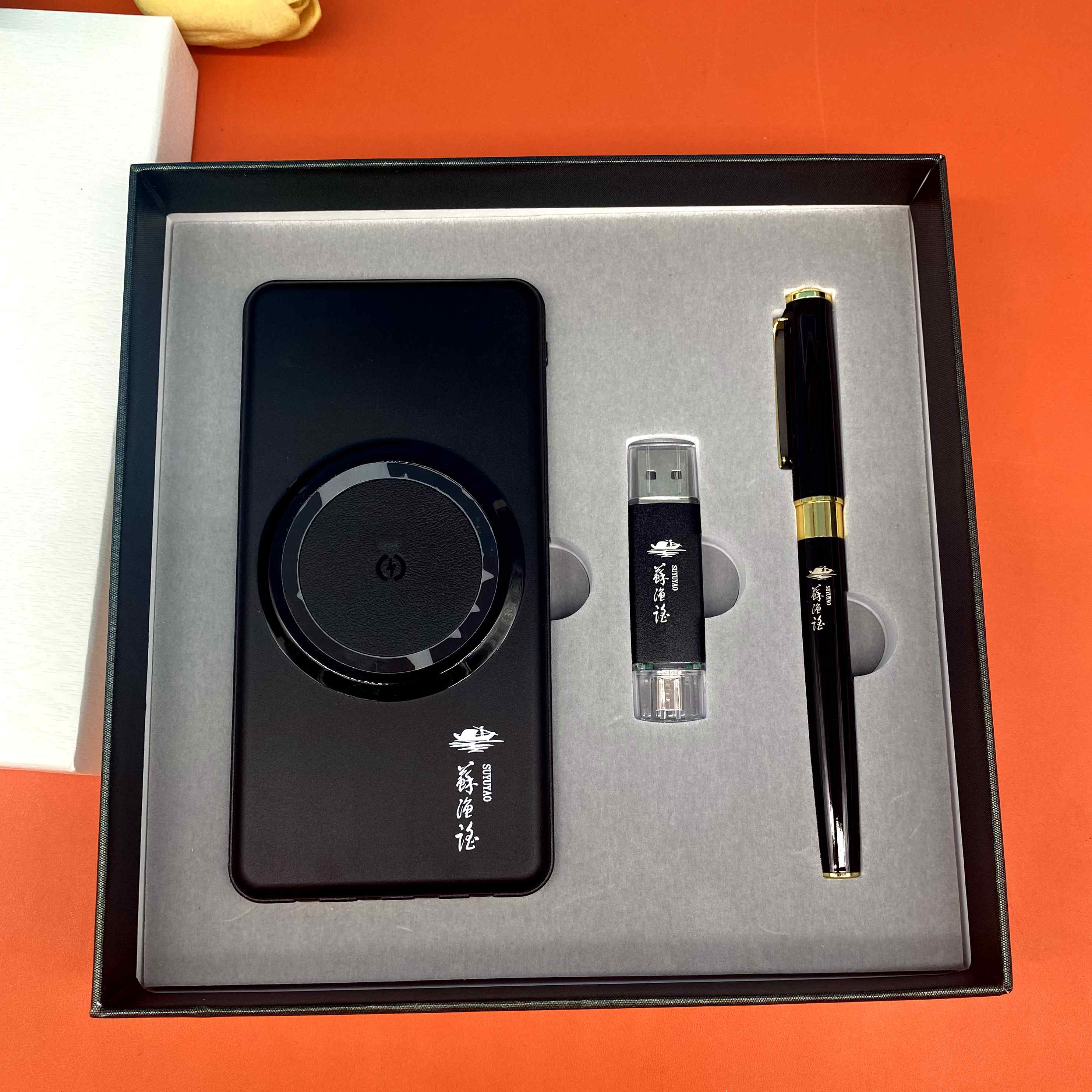 蘇漁謠|教育行業禮品