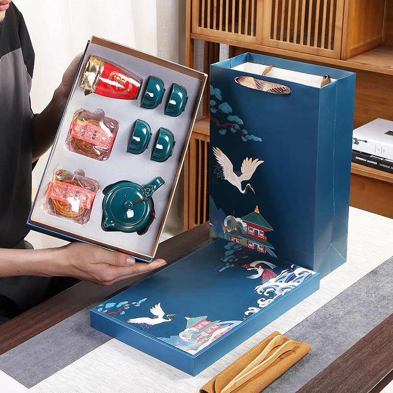 企業中秋送禮品