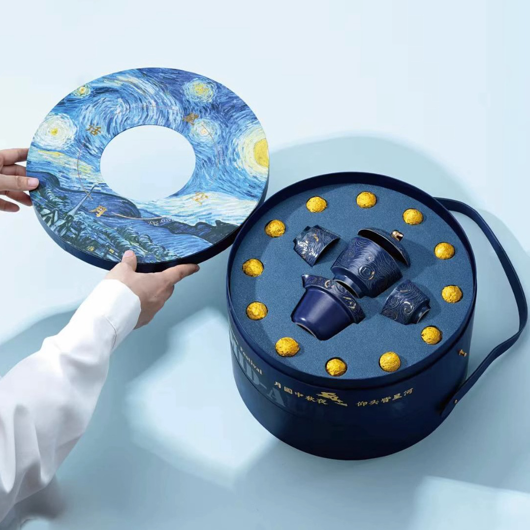中秋節送客戶什么禮品好