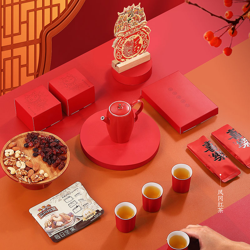 實用春節禮品