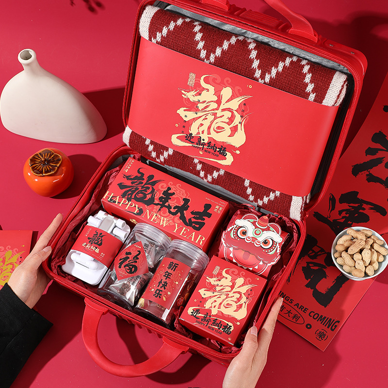 實用春節禮品