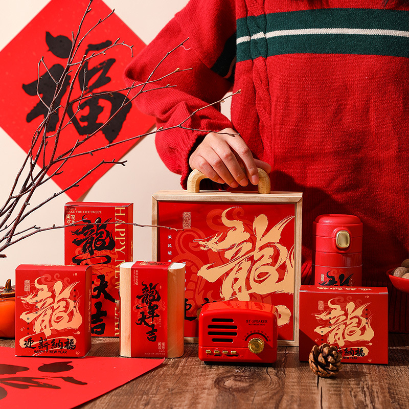 客戶春節禮品