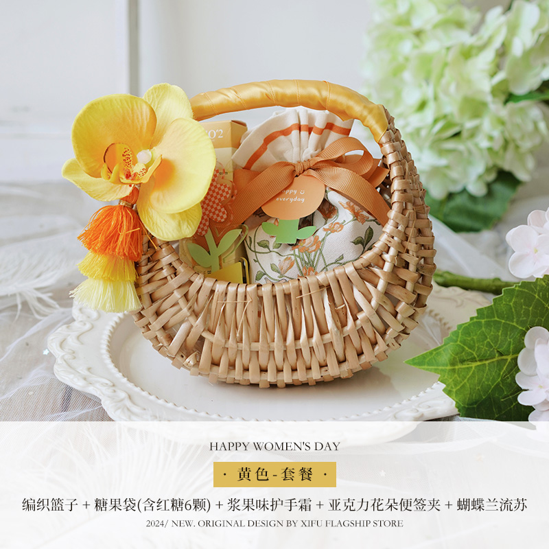 婦女節禮品50元以內 