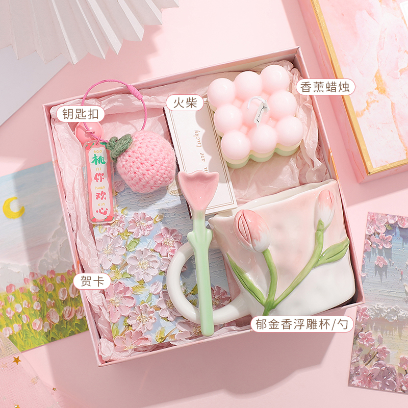 婦女節禮品推薦