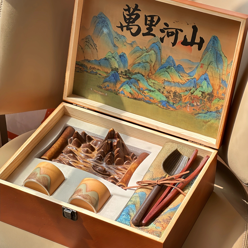 東方美學禮品|中國風禮品