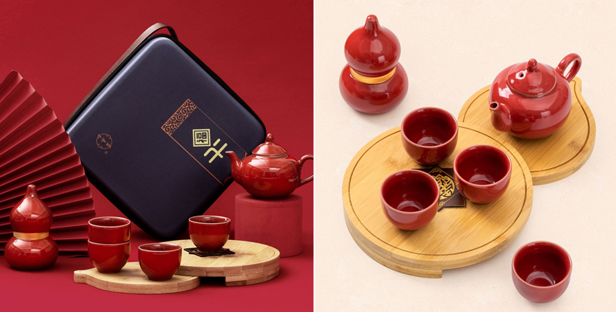 中禮集-外事商務禮品套裝